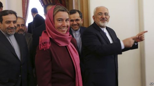 Iranian Foreign Minister optimistic over nuclear deal’s implementation - ảnh 1